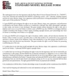 Model Release Form