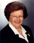 Barbara Mikulski photo