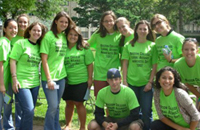 RAINN Day Volunteers