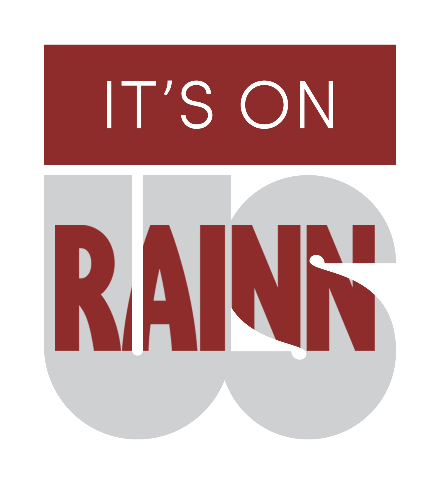 It's on us RAINN logo