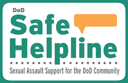 Safe Helpline logo 