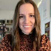 Sydney Solan, Associate Director, NSAH Volunteer Program