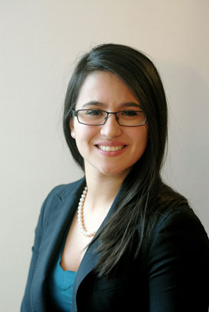 Jessica Leslie, Interim Vice President, Victim Services
